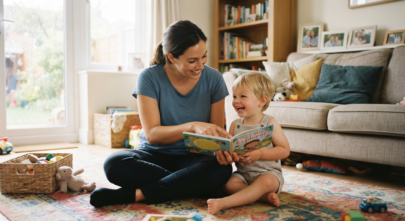Nounou à domicile : est-ce une solution de garde d’enfants à envisager ?