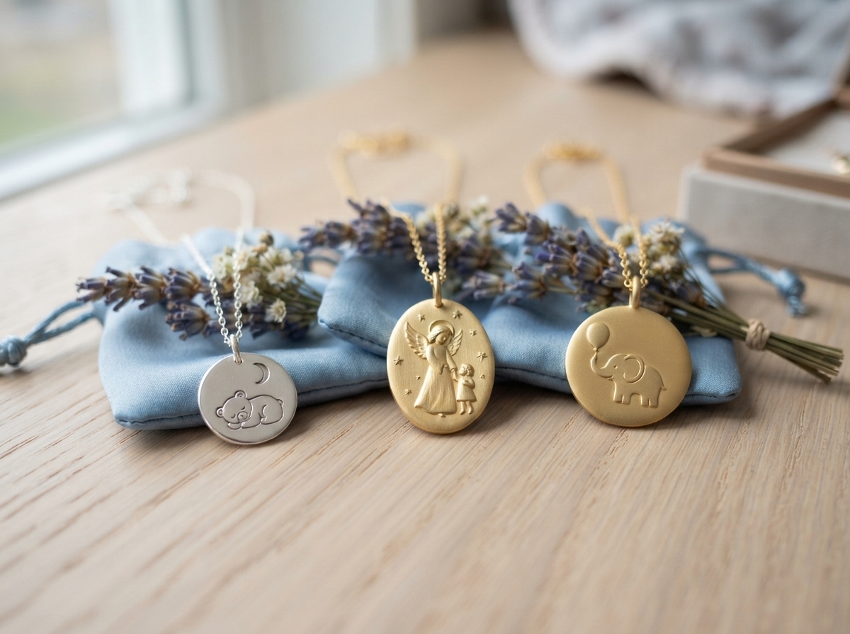 Quelle médaille pour enfant choisir ?