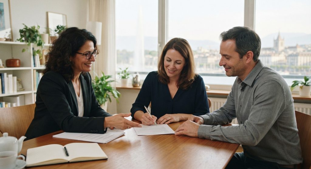 Divorce à Genève (etc.) : on peut le faire à l’amiable en surmontant ses désaccords grâce à la médiation