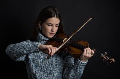 cours de violon