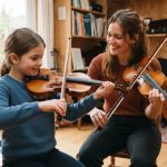 Vos cours de violon à Avignon