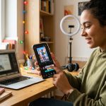 Comment monter des vidéos captivantes pour TikTok et Instagram avec CapCut ?